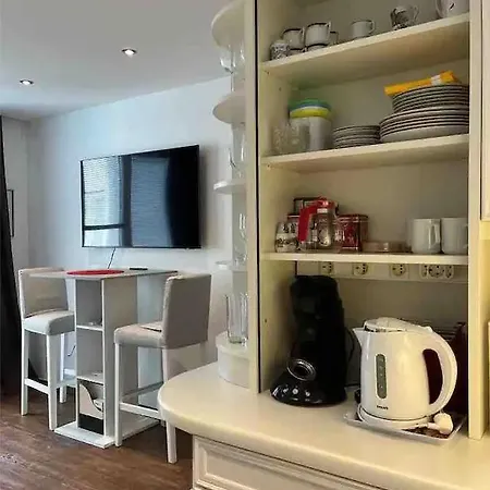 Sophie Mit Hallenbad Und Sauna By Monicare Appartement *