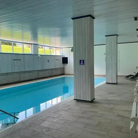 Sophie Mit Hallenbad Und Sauna By Monicare Seefeld in Tirol