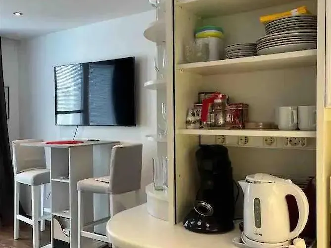 Lejlighed Sophie Mit Hallenbad Und Sauna By Monicare