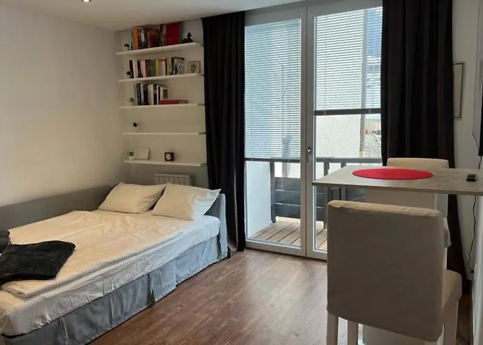 Sophie Mit Hallenbad Und Sauna By Monicare Lejlighed Seefeld in Tirol