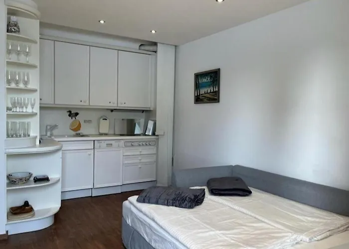 Sophie Mit Hallenbad Und Sauna By Monicare Lejlighed