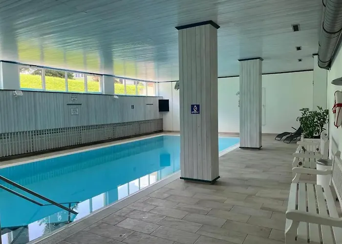 Sophie Mit Hallenbad Und Sauna By Monicare Seefeld in Tirol