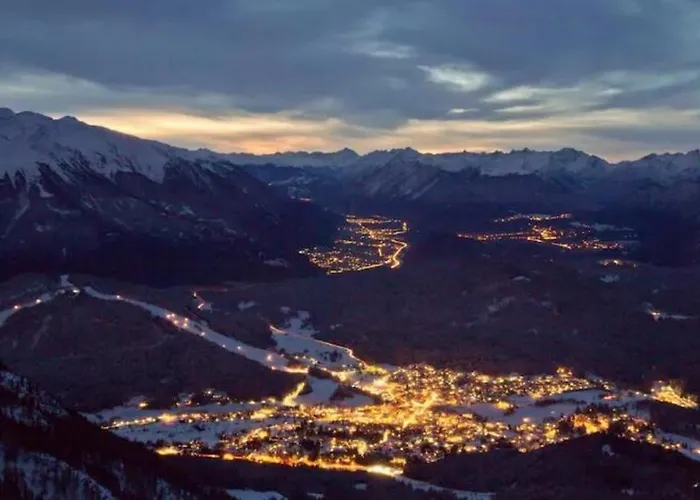 Sophie Mit Hallenbad Und Sauna By Monicare Lejlighed Seefeld in Tirol