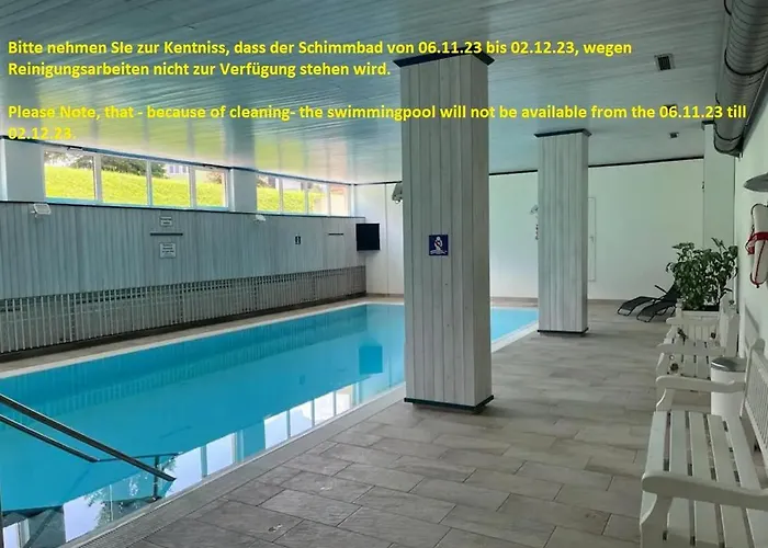 Sophie Mit Hallenbad Und Sauna By Monicare