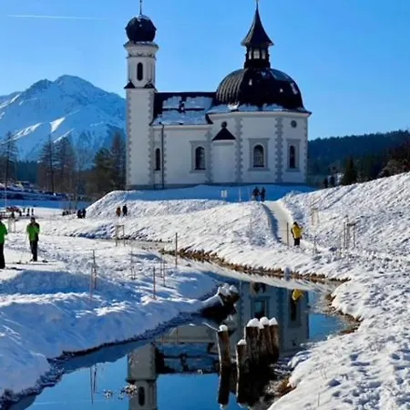 Sophie Mit Hallenbad Und Sauna By Monicare * Seefeld w Tirolu